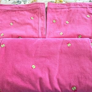 POTTERY BARN KIDS BEDDING SET